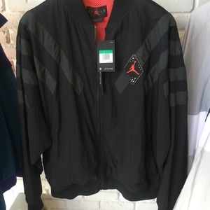 Jordan Retro 6 Nylon Jacket Men's